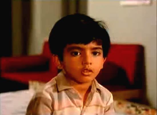 Baby Sujita: As the deaf and mute Raja in Govinda-starrer thriller Hatya, Sujita was brilliant. The expressive eyes and emotive reactions went a long way in making the film a major success.