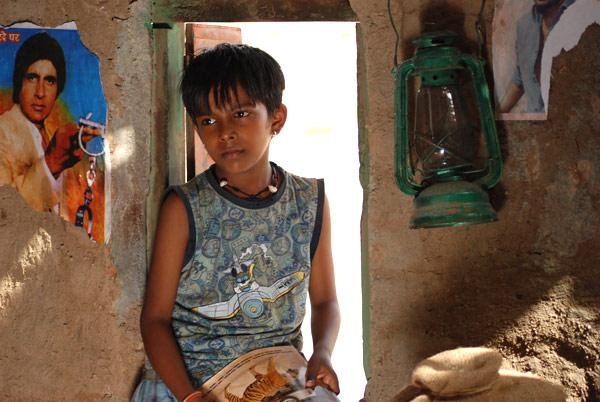 Harsh Mayer: As the poor boy who works at a roadside stall, but seeks inspiration from the life of APJ Kalam, Mayer stood tall playing the character of Chhotu in I Am Kalam.