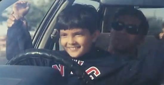 Master Aditya: Portraying the love child of Salman Khan and Namrata Shirodkar in film, Aditya, as Kabir, brings out the angst of not being accepted by his father in a comprehensible manner in Jab Pyaar Kisise Hota Hai. The subsequent chemistry that builds between him and Salman is the high point of the film.