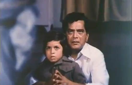 Master Bittu: He starred in many big movies as the lovable young child of the family. Bittu was the young Amar in Amar Akbar Anthony, was Amitabh's nephew in Yaarana and also portrayed Shreeram Lagoo's grandson in Do Aur Do Paanch.