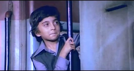 Master Raju: He was the adorable mischievous kid in numerous memorable films like Parichay, Kitaab and Chitchor among others.