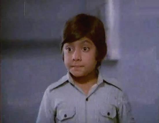 Master Ravi: The young Anthony of Amar Akbar Anthony, Ravi was seen in Yaadon Ki Baraat, Parichay, Main Tulsi Tere Aangan Ki and Mr. Natwarlal among many other big films