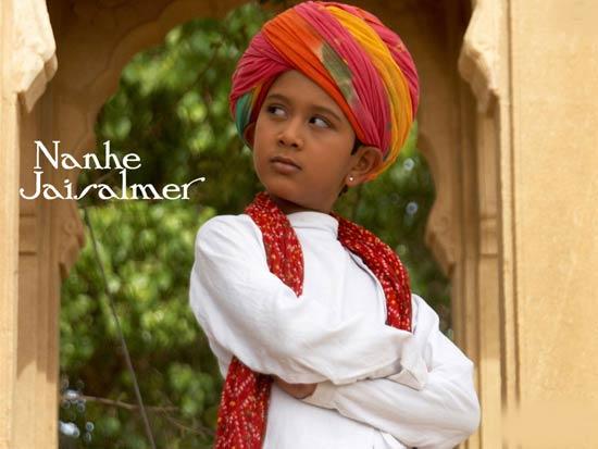 Dwij Yadav: As Nanhe, a little boy from Rajasthan is a big fan of Bobby Deol, Dwij's innocent looks and natural acting made the movie worth watching.