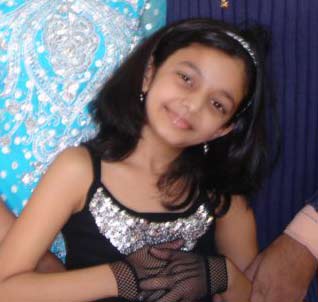 Swini Khara: As the little girl named Sexy, Khara played Big B's best friend and confidante in Cheeeni Kum, and won many hearts.