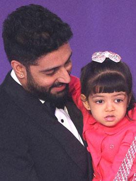 Abhishek Bachchan and Aaradhya: Abhishek Bachchan is known to take humour in the right spirit, but when a Twitter user dragged his little daughter, Aaradhya, into the picture, a protective father gave it back to him and how! A troll shared a meme that joked about how Aaradhya would not like his movies such as Drona and Jhoom Barabar Jhoom and wonder why her mother, Aishwarya, married him. Abhishek Bachchan replied, 'Don't like my movies? That's cool. Will work harder to make movies you like. Bringing my daughter into it is NOT cool (sic).' Now that's a fitting reply!