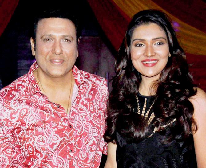 Govinda and Tina Ahuja: Govinda reveals that he became emotional after seeing his daughter Tina Ahuja on screen in her debut movie Second Hand Husband. 'I can't believe that she did this on her own. I was teary-eyed when I saw her on the screen,' Govinda said. Govinda praised Tina for being a 'good daughter'. 'In our culture when our prayers are fulfilled, we tend to believe in the good work that has been done. I believe Tina has started getting her recognition for being a good daughter and a good person and our wishes came true. I will support her in every way of her life,' he said in an earlier interview.
