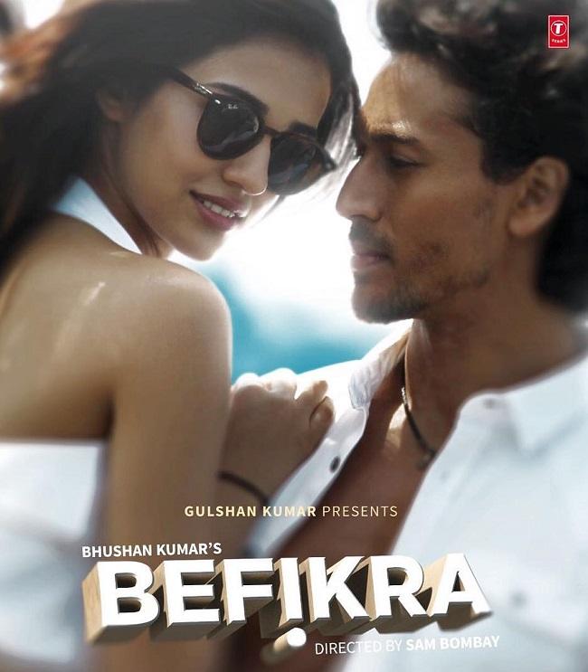 Disha Patani had also featured in T-Series' single Befikra opposite Tiger Shroff. The duo shared amazing chemistry in the song and rumours of them dating each other sparked off.