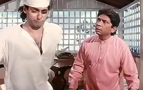 Javed Khan: The famous barber Karim from the legendary TV show Nukkad, Khan has acted in memorable films like Lagaan, Andaz Apna Apna and Chak De! India. An alumnus of FTII, he has acted in over 150 movies in his career, which kicked off in the late 70s