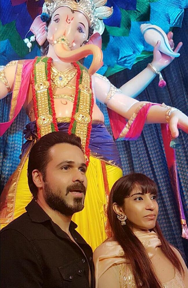Emraan Hashmi and Parveen Shahani tied the knot in 2006 after dating for six years, in a private Islamic wedding ceremony. They became proud parents to son Ayaan in 2010.