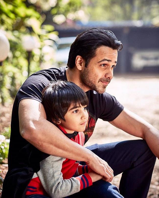 Emraan Hashmi was by his son Ayaan's side while he was undergoing cancer treatment. In 2016, Emraan also wrote a book titled The Kiss Of Life on Ayaan's battle with cancer.