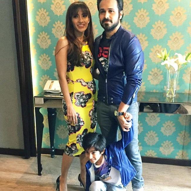 In his book, Emraan Hashmi discussed how he and his family struggled to cope with Ayaan's cancer diagnosis and treatment. The actor strived to stay positive as each day passed.
