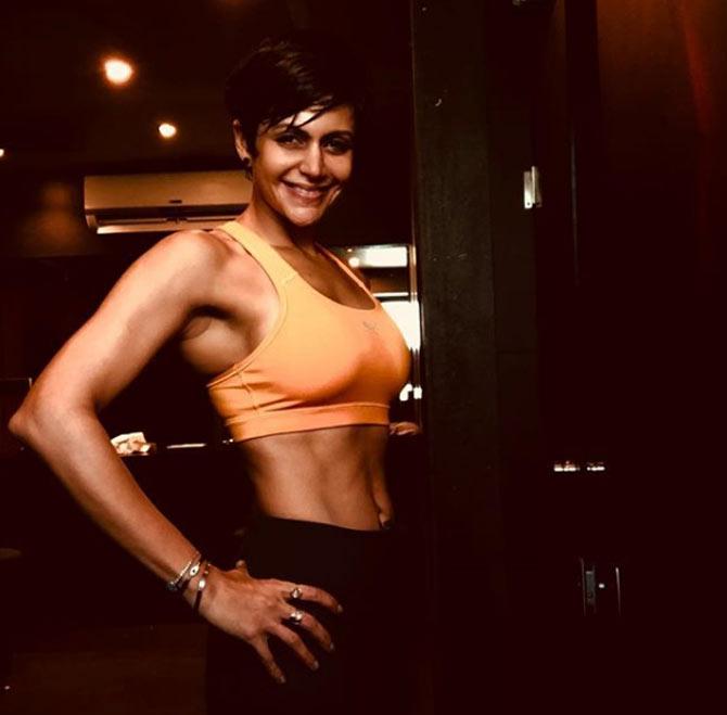 Mandira Bedi, however, didn't pay heed to trolls. She maintained her dignity and by not commenting only proved she was not bothered by such hatred.