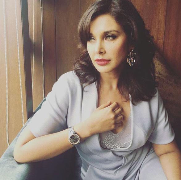 In 2018, Lisa Ray surprised everyone with the news of becoming a mother of twins through surrogacy.