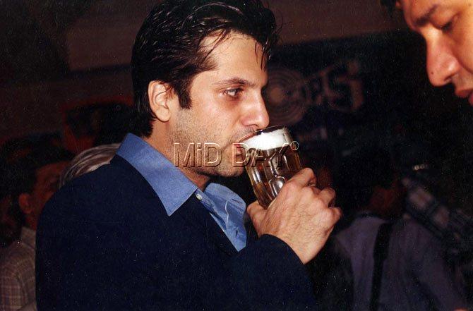 Fardeen Khan was also signed for Partho Gosh's Chaiyaan Chaiyaan. The film was supposed to star Preity Zinta as the lead actress, however, this film too shelved.