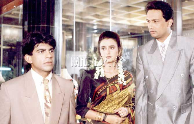 Farha Naaz`s debut film Faasle was a box-office flop, but she received many offers from notable directors. Farha Naaz`s debut film Faasle was a box-office flop, but she received many offers from notable directors.