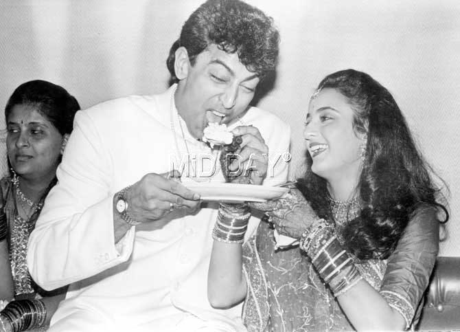 Farha Naaz and Vindu Dara Singh have a son together - Fateh Randhawa.The couple is now divorced. Farha Naaz and Vindu Dara Singh have a son together - Fateh Randhawa.The couple is now divorced.