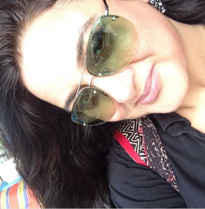 Here`s wishing Farha Naaz a very happy birthday! Here`s wishing Farha Naaz a very happy birthday!