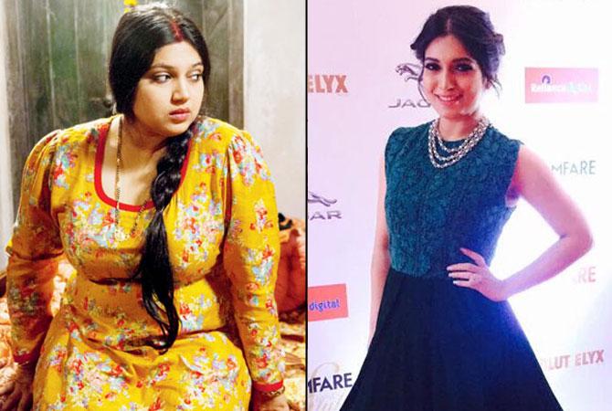 Bhumi Pednekar: Bhumi Pednekar's transformation will amaze you! She lost over 27 kg since completing her debut film's shoot. She went on to star in successful films like Toilet: Ek Prem Katha, Shubh Mangal Saavdhan and Sonchiriya.