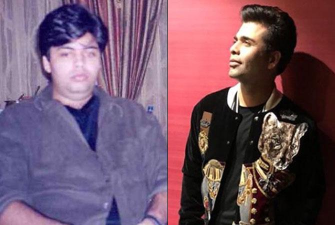 Karan Johar: The filmmaker lost 17 kilos in 4 months. His diet and fitness regime was designed by his weight loss trainer and fitness consultant Kunal Gir. It was Karan Johar's friend Ranbir Kapoor who recommended his personal trainer, Gir, when KJo was left impressed with Ranbir's transformation for Sanjay Dutt's biopic.