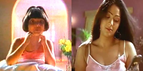 Ankita Jhaveri: The original 'Rasna' girl has gone on to become a popular star down south, having worked in Tamil, Telugu and Kannada films.