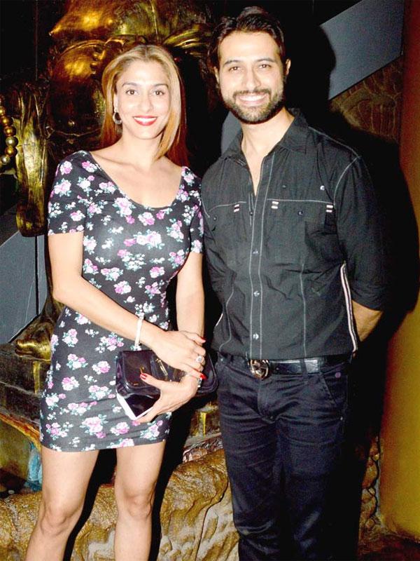 Apoorva Agnihotri-Shilpa Saklani: They met on the sets of the popular Sony soap Jassi Jaissi Koi Nahin. They hit it off well and started dating soon and got married a few months into their courtship in 2005.