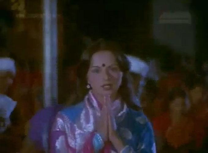 Deva O Deva Ganpati Deva: Humse Badhkar Kaun (1981): This song became famous and has been used at Ganpati Pandal till date. The film starred Mithun Chakraborty, Amjad Khan, Danny Denzongpa, Vijayendra Ghatge, Ranjeeta Kaur, Kajal Kiran, among others.