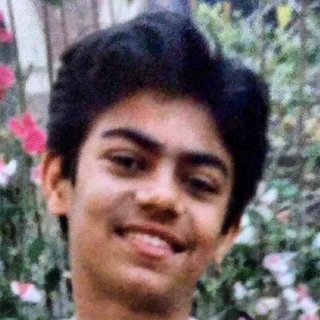 Gaurav Chopra completed his schooling from St. Columba's School, New Delhi and went to National Institute of Fashion Technology, New Delhi. Yes, not many know that the actor holds a degree in fashion designing. He graduated from NIFT in 2000. In picture: Gaurav Chopra's childhood photo