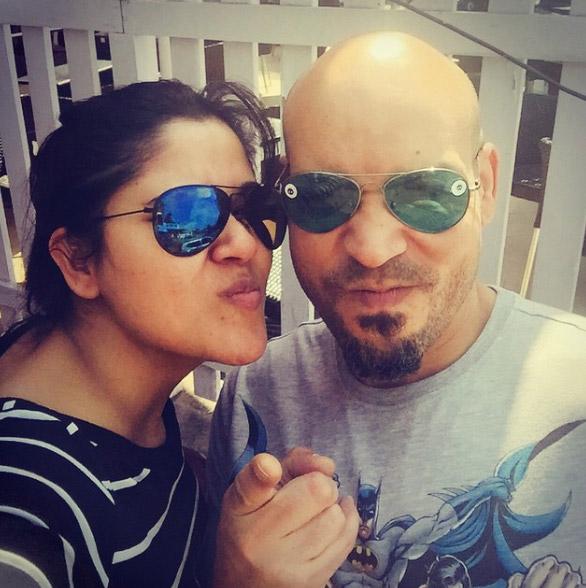 However, it was a hush-hush wedding and the actress revealed her marital status in 2017, almost a year-and-a-half later. Only Narayani Shastri's mother and few close friends were present at the wedding.