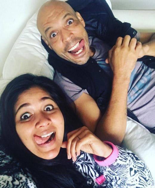 In the meanwhile, Narayani Shastri also bagged two television shows. She featured in one of Hindi television's most popular shows - Kyunki Saas Bhi Kabhi Bahu Thi. Narayani played the character of Kesar, Tulsi's (Smriti Irani) sister in the show.