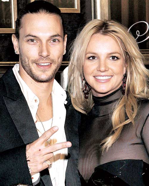 Britney Spears and Kevin Federline: Spears married the rapper after a much-publicised romance in 2004. The marriage ended by 2006 when Spears filed for divorce citing irreconcilable differences. This was followed by a lengthy legal battle over the custody of their two kids.