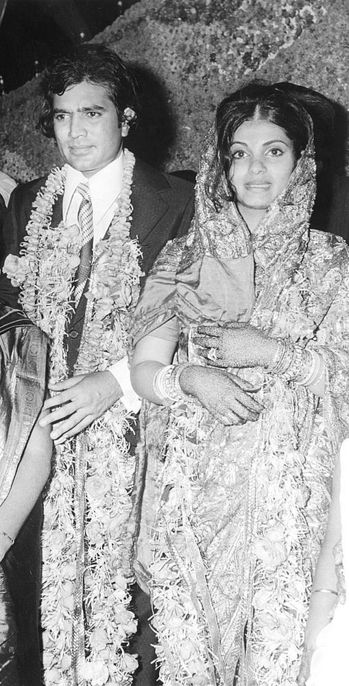 Rajesh Khanna and Dimple Kapadia: Whatever the late Kaka did, he did so with flamboyance. Not surprisingly then, he proposed marriage to a 16-year-old Dimple, much before her debut film Bobby released. Sadly, the whirlwind marriage lasted merely 11 years though they never officially divorced. Dimple only returned to take care of an ailing Khanna in his last days.