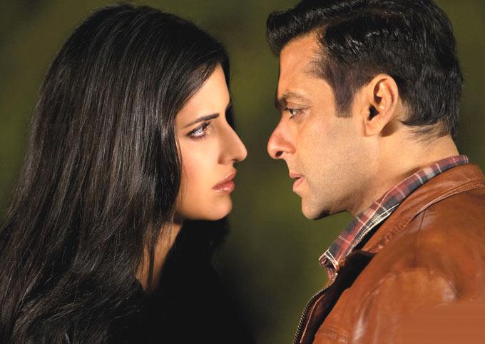 Salman Khan and Katrina Kaif: They were said to be in a relationship for a long time, although neither admitted it in public. Then, like most of Sallu's earlier flames, Kaif also moved away. They are still very good friends.