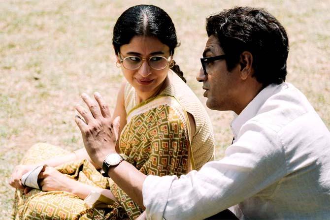 Manto: The biopic saw Nawazuddin Siddiqui as Saadat Hasan Manto. The film chronicled four years of Manto's life - two years before the partition and two years after that - the most creative, yet turbulent period for the writer.