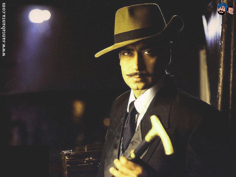The Legend of Bhagat Singh: This biopic about the man who sparked off the revolt of 1857 featured Ajay Devgn in the role of freedom fighter Bhagat Singh. Though the film received critical reviews, the actor garnered a lot of appreciation for his performance.