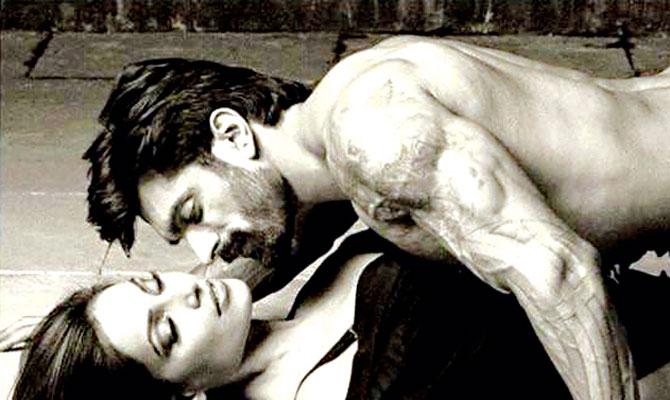 Bipasha Basu and Karan Singh Grover shared a sizzling chemistry in a photoshoot for buddy designer Rocky S' new line in 2015, which grabbed eyeballs.