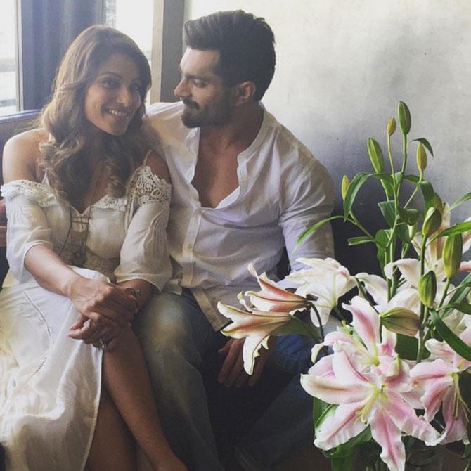 While things were clear that Karan Singh Grover and Bipasha Basu are in love, the couple chose to stay mum over their relationship status. Bipasha also took a dig at media when she was asked about her 'good friend'. The actress said she has other good friends in the industry too, including her Bachna Ae Haseeno co-star Ranbir Kapoor.