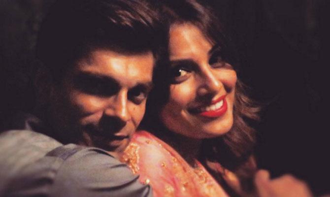 Karan Singh Grover was always fond of Bong bombshell Bipasha Basu and she too adored him a lot. She even gave up wearing her killer heels to avoid towering over him. As Karan stepped into Bollywood, Bipasha became his friend, philosopher and guide.
