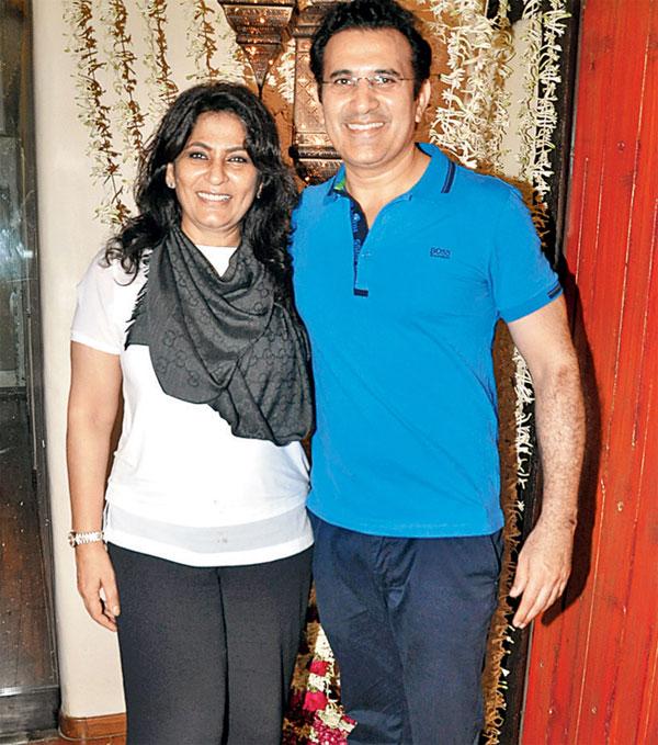 Parmeet Sethi-Archana Puran Singh: Parmeet and Archana got married in 1992. Parmeet is seven years younger to Archana. Despite an age difference of seven years, the couple fell for each other after living in for four years. They have two sons, Aryaman and Ayushmaan.
