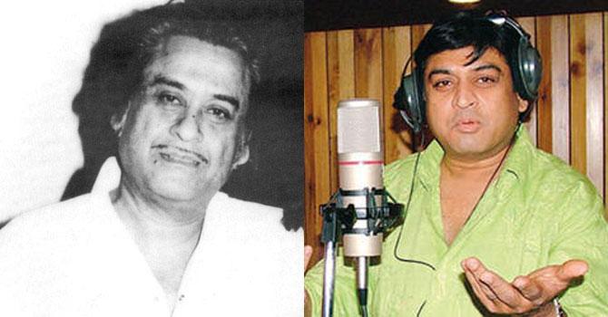 Kishore Kumar-Amit Kumar: The legendary playback singer Kishore Kumar will be remembered for his melodious and evergreen hits like Roop Tera Mastana, Sagar Kinare and O Saathi Re. He won 8 Filmfare Awards for Best Male Playback Singer and holds the record for winning the most Filmfare Awards in that category. His son, Amit, has sung several Bollywood and regional film songs since the 1970s. However, citing a lack of good quality music, Amit Kumar withdrew from playback singing and concentrated on live orchestra shows since 1995.