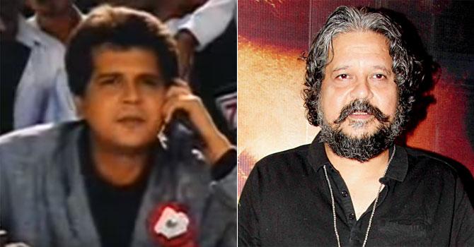 Amole Gupte: Amole Gupte, who shot to fame as the creative director and screenwriter of Taare Zameen Par in 2007, had earlier acted in films like Holi and Jo Jeeta Wohi Sikandar. He donned the hats of a director and a writer in Stanley Ka Dabba and Hawaa Hawaai, but continued acting in films like Singham Returns (2014), Stanley Ka Dabba (2011), Phas Gaye Re Obama (2010) and Kaminey (2009). In 2017, Gupte directed a kid's film, Sniff, about a boy who can't smell, but later gets the superpower of being able to smell for up to 2 km.