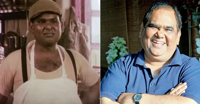 Satish Kaushik: He is popularly known for playing 'Calendar' in the hit film Mr. India alongside Anil Kapoor and Sridevi. In fact, he's acted in over 30 films portraying a variety of supporting roles. He started his acting career in Shekhar Kapoor's Masoom (1983), which also marked his debut as an assistant director. His first film as a director was Roop Ki Rani Choron Ka Raja in 1993. He went on to direct several films including Hum Aapke Dil Mein Rehte Hain, Mujhe Kucch Kehna Hai and Tere Naam.