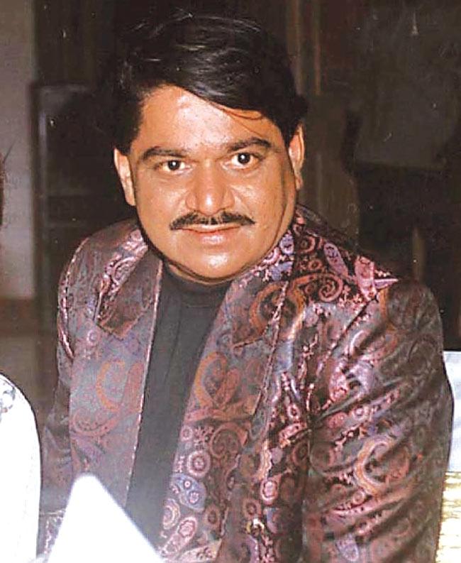 Laxmikant Berde: A superstar of Marathi cinema, who was known for his trademark style of comedy, Berde made an impact in Hindi cinema as well, playing the likeable friend in Maine Pyar Kiya and the loyal servant, who is treated like a family member, in Hum Aapke Hain Koun... He had a lot more to offer to Indian cinema when he died aged 50, of a kidney ailment, in 2004.