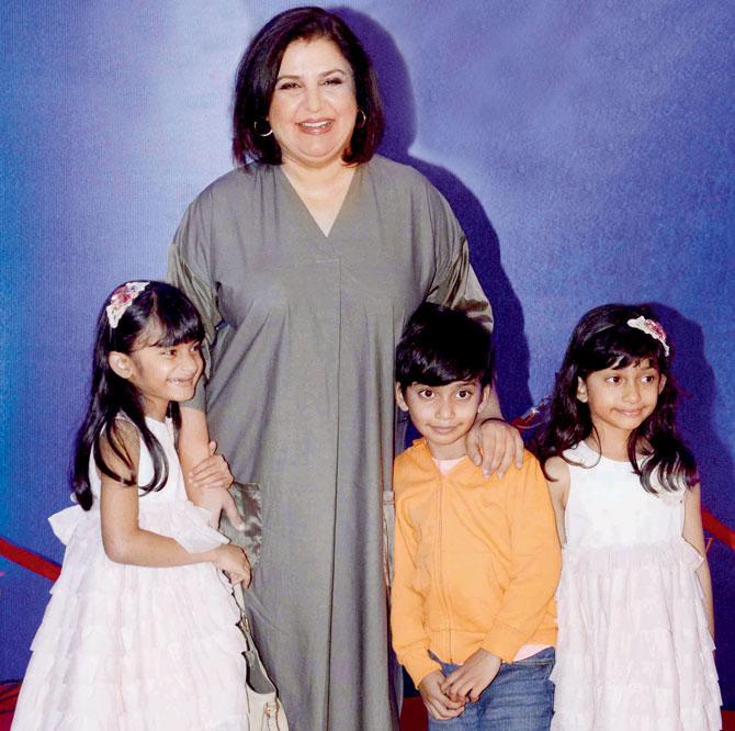 Farah Khan: Farah, who is married to filmmaker Shirish Kunder, said they had failed attempts of trying to have a baby naturally for two years before they went for IVF treatment. Now they are parents to triplets, i.e. one son and two daughters. Farah Khan became a mother at the age of 43. Farah was one of the first Indian celebrities to have opted for IVF.