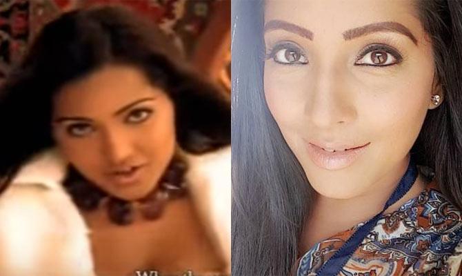 Meghna Naidu: She gained popularity for her song Kaliyon Ka Chaman and later for the film Hawas. But Meghna's acting career never took off. Meghna is now happily married to tennis player Luis Miguel Reis.
