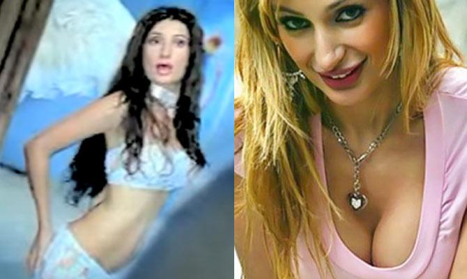 Negar Khan: The Norwegian model became popular because of the remix video of the song Chadti Jawani. After a failed marriage with Sahil Khan and deportation issues, no one knows her current whereabouts. She last starred in the 2015 film Do Chehre.