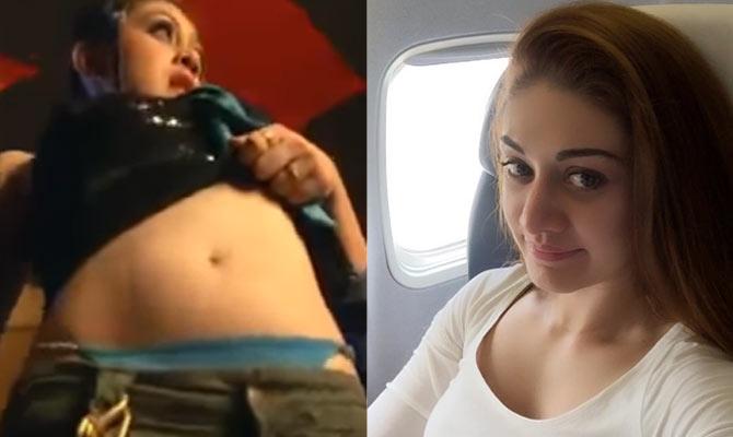 Shefali Jariwala: She shot to fame after the Kaanta Laga remix from Baby Doll music album, which became a huge hit. She was recently seen in Bigg Boss 13, however, Shefali got evicted soon.