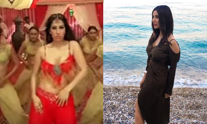 Sophie Choudry: She has metamorphosed from a singer into a socialite. She is seen at major parties and events and is a huge rage on Instagram for her fitness posts. She recently also hosted a web series Work It Up With Sophie on health and fitness with celeb guests.