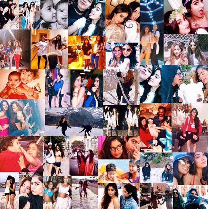 Before her debut, while stepping into films, Janhvi Kapoor said she is only going to work towards making her mother proud. 'Every morning, all that I would do was (wake up) with the hope that one day you'd be as proud of me as I was of you. But I promise I'll wake up every day with the same thought. Because you're here and I can feel you.'