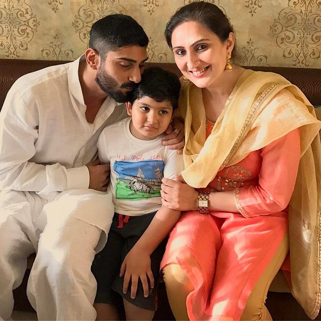 When Prateik Babbar got engaged, Juuhi, as his 'didi' said, 'It seems funny that he is getting married because I still see him as a baby. I want to see what kind of a husband does he become.'