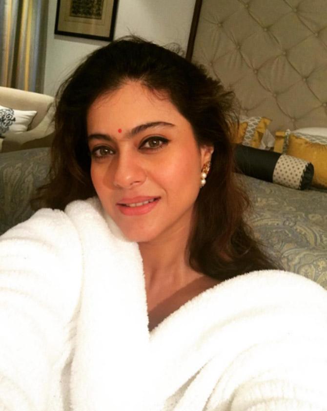Kajol has worked in Bollywood for more than 25 years now. She has featured in hits like Dilwale Dulhania Le Jayenge, Kuch Kuch Hota Hai and My Name is Khan. Interestingly, she revealed that she never wanted to be an actor